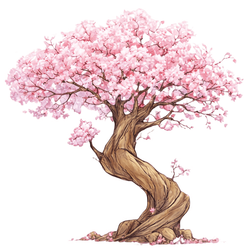 Sakura Tree